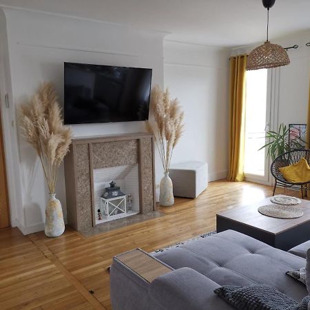 Appartement Hyper Centre Ville ブローニュ・シュル・メール エクステリア 写真