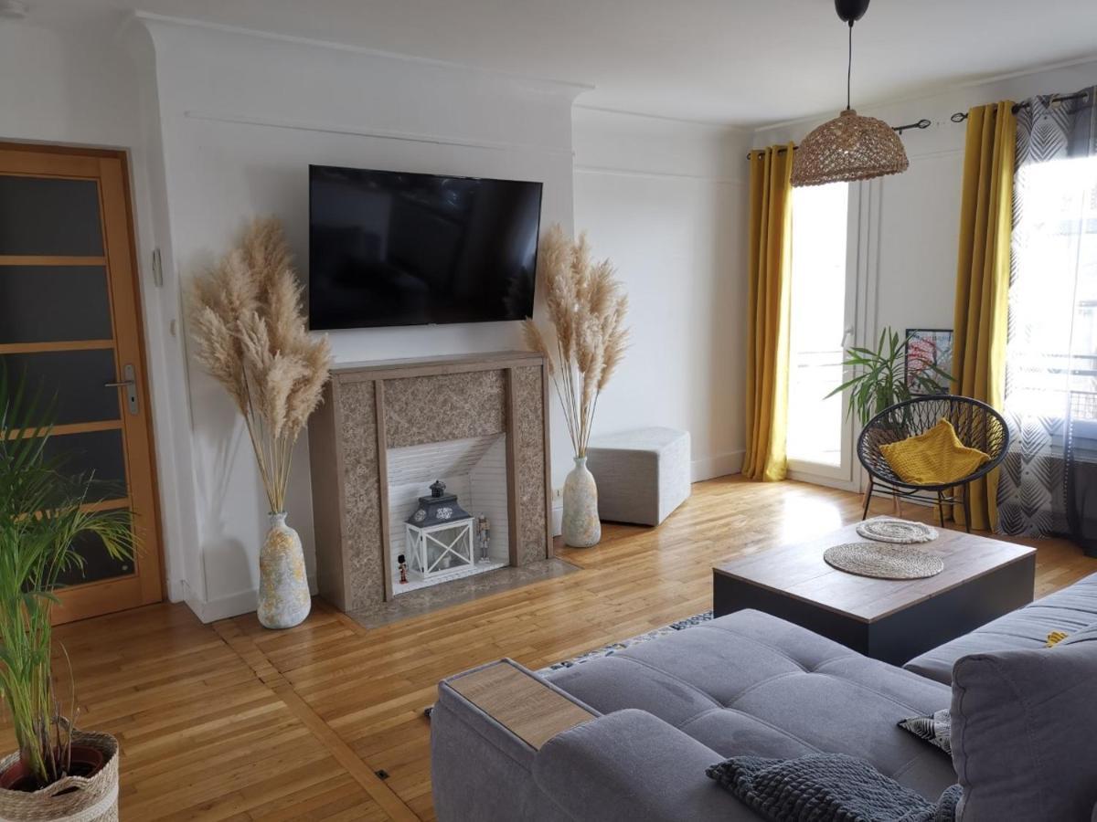 Appartement Hyper Centre Ville ブローニュ・シュル・メール エクステリア 写真