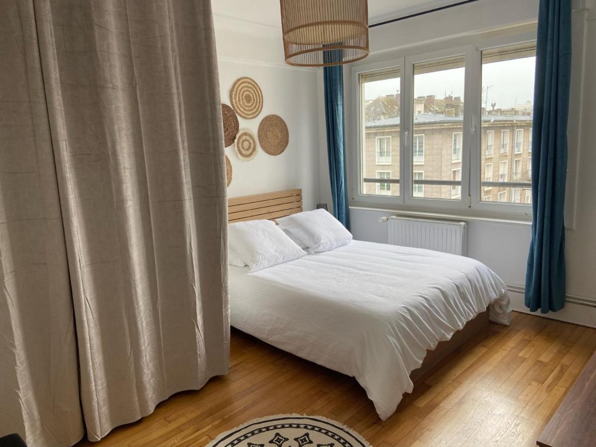 Appartement Hyper Centre Ville ブローニュ・シュル・メール エクステリア 写真