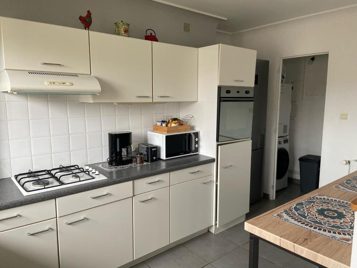 Appartement Hyper Centre Ville ブローニュ・シュル・メール エクステリア 写真