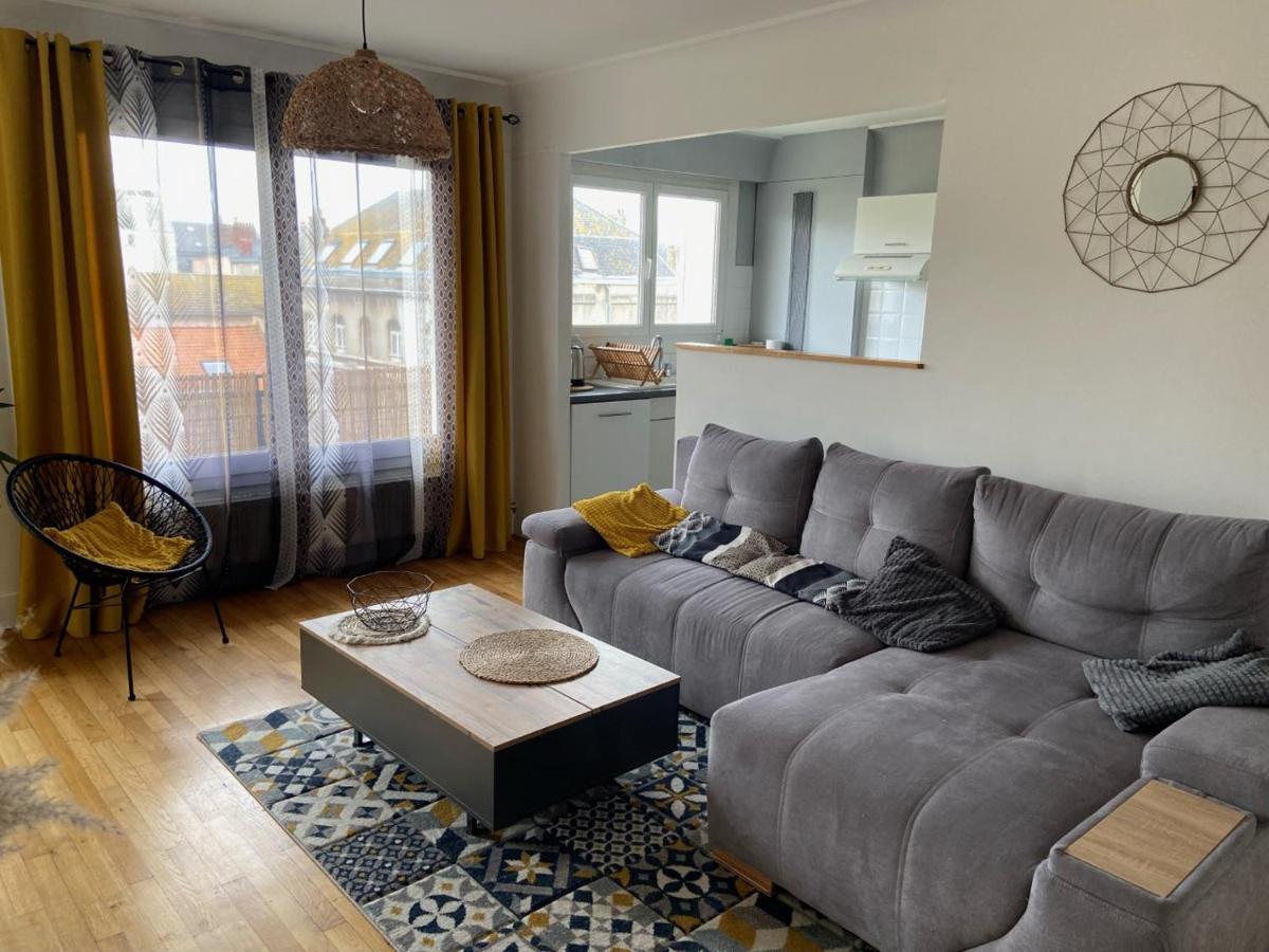 Appartement Hyper Centre Ville ブローニュ・シュル・メール エクステリア 写真